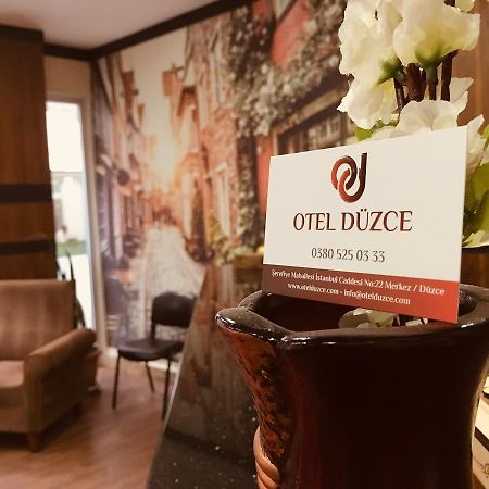 Hotel Duzce Esterno foto