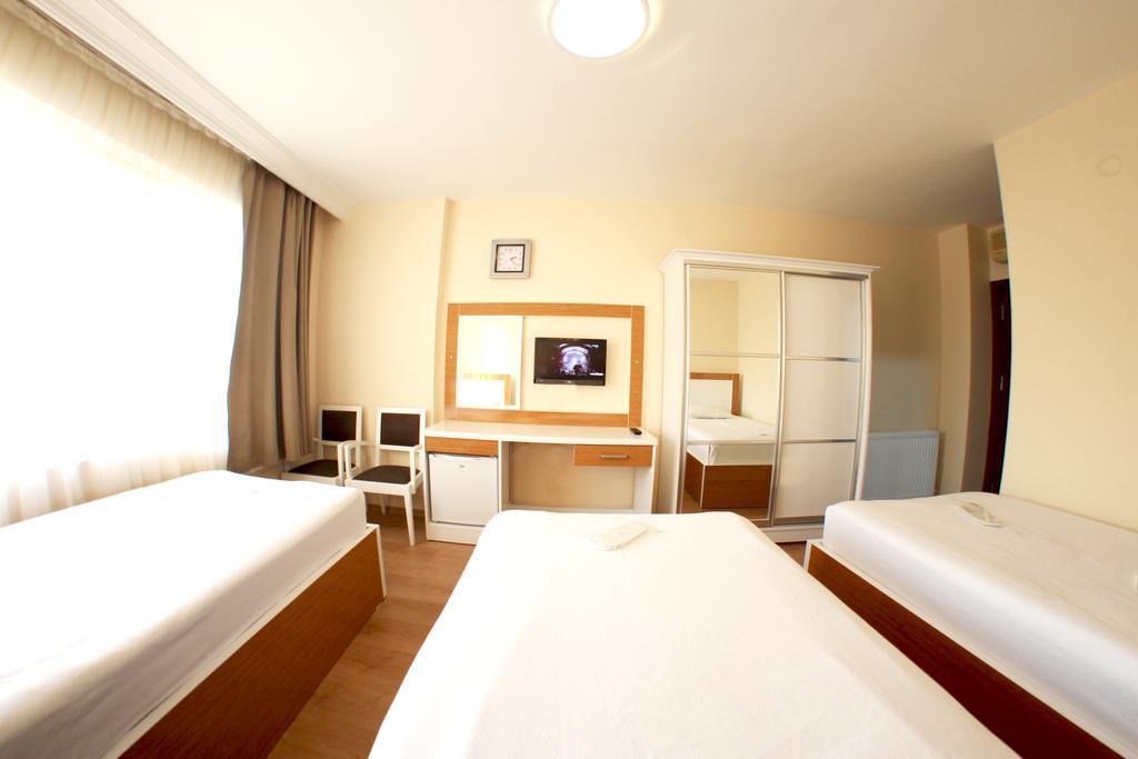 Hotel Duzce Esterno foto