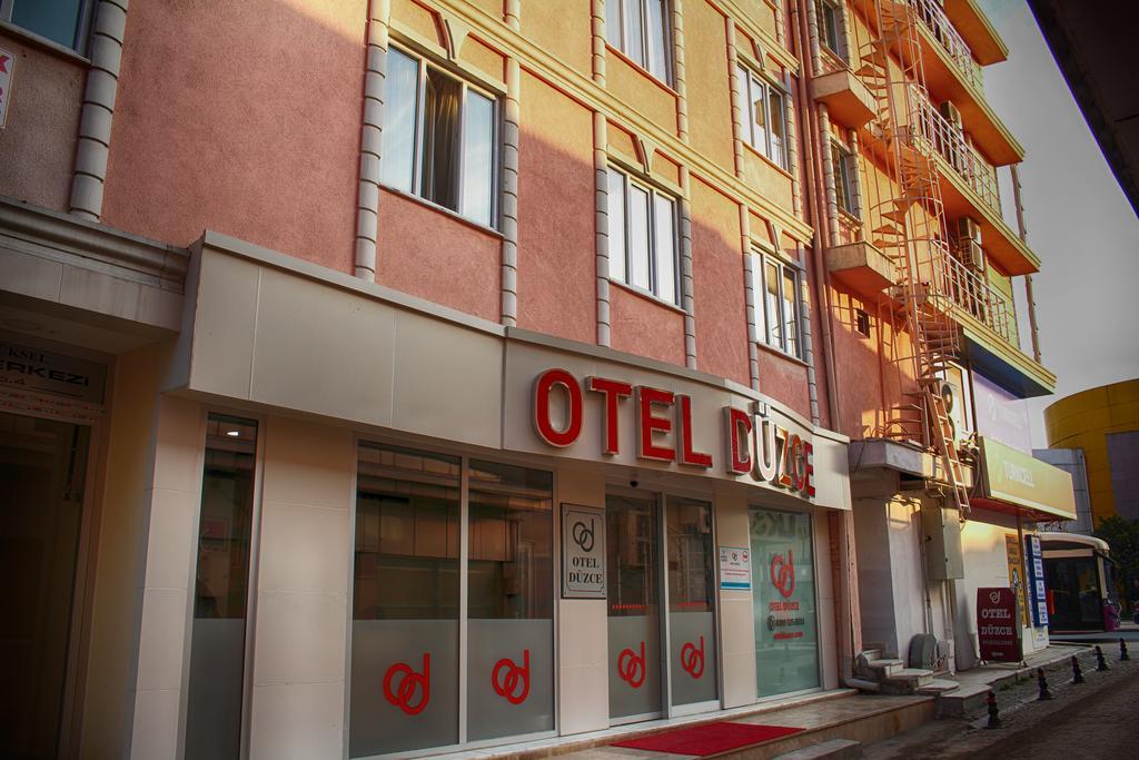 Hotel Duzce Esterno foto