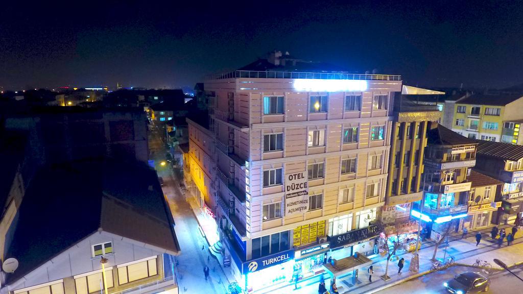 Hotel Duzce Esterno foto