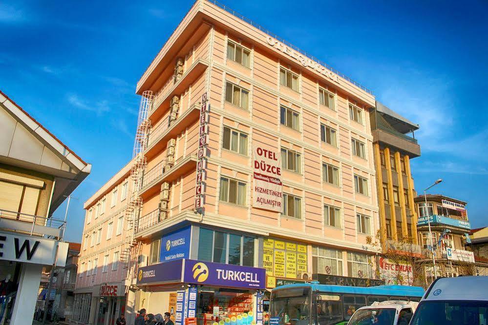 Hotel Duzce Esterno foto
