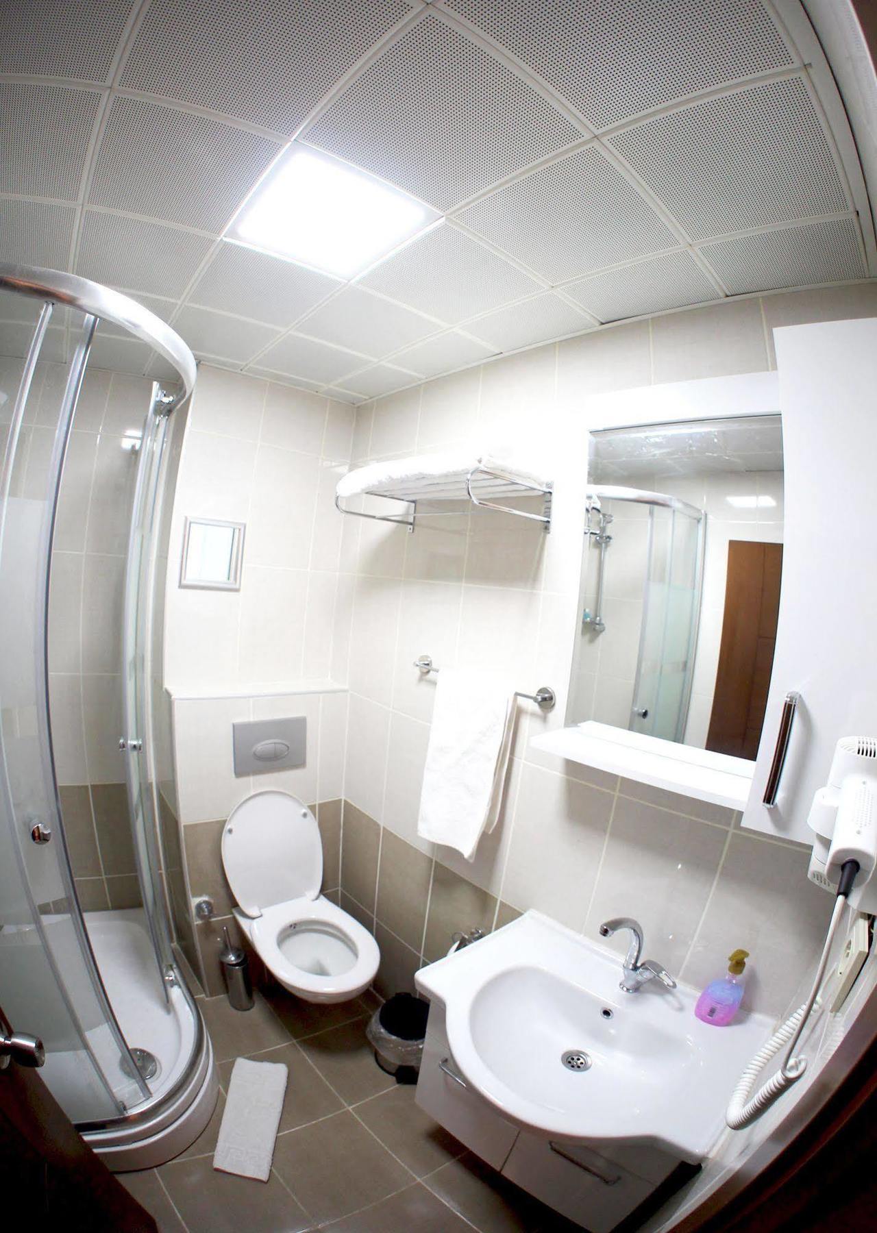 Hotel Duzce Esterno foto